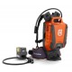 Akumulator plecakowy BLi 950X/ z uprzężą i adapterem / 967 09 32-01