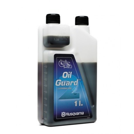 Olej do paliwa Husqvarna Oil Guard 1L