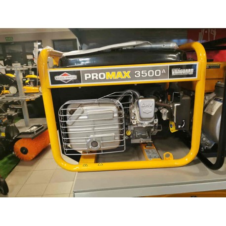 CED Agregat prądotwórczy Promax 3500A / 030395