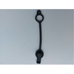 VNT Zaślepka przeciwkurzowa  do króćców hydraulicznych/ 23.0126