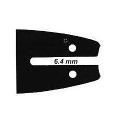 Prowadnica McCulloch 18" 3,8 1,3 mm / 577 61 43-74