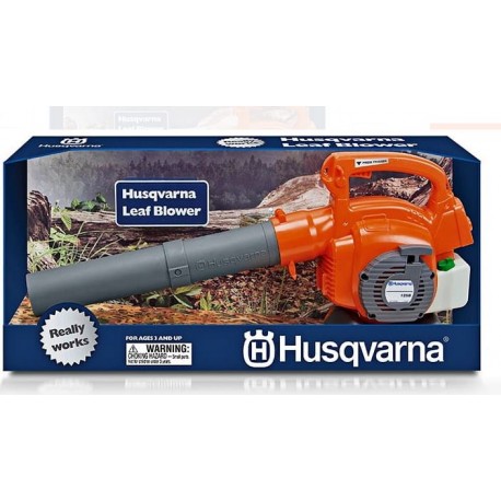 Zabawka dmuchawa do liści na baterie / 586 49 80-01