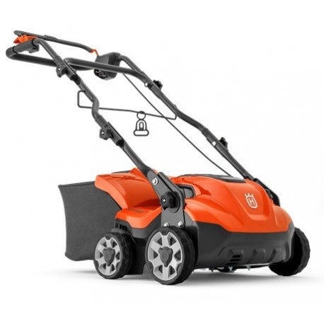 Wertykulator Husqvarna  S 138C