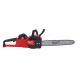 M18FCHS35-122 piła łańcuchowa 35 cm Milwaukee. W zestawie: 2 akumulator / 4933479679 ddddd