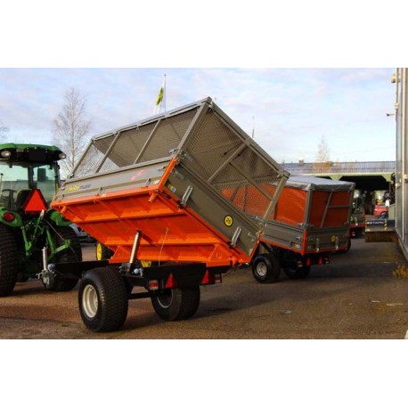 Przyczepa wywrotka FT-2200 standard ForeSteel