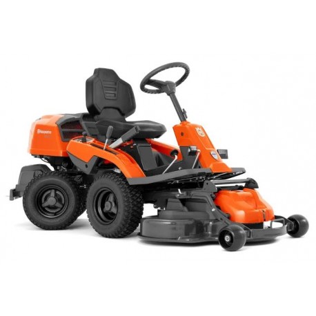 HUSQVARNA R214TC Comfort edition