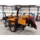 Forst ST6D 42KM rok prod. 2021, 816mtg Marka Redwood Global przyczepa specjalna, przeznaczenie rębak, n/s SA9ST600001283195, uży