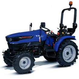 Ciągnik Farmtrac 22 2WD nr podwozia M6SG77RLJMF..........rok produkcji  2023, wyposażony w koła rolnicze