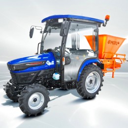 Ciągnik Farmtrac 26 4WD , fabrycznie nowy, rok produkcji 2023, nr podwozia M6SG77RLHPF640532 , TUZ, kabina