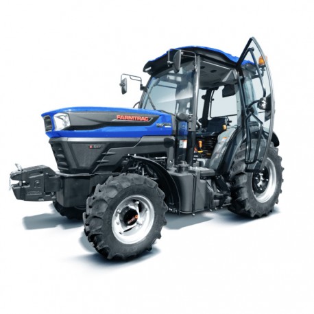 Ciągnik Farmtrac 6075 EN - SADOWNICZY Kabina 4WD, fabrycznie nowy, rok prodykcji 2023, nr podwozia M6SJ28CSFNF....