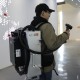 Laser pulsacyjny IGCL-MOPA-300W-backpack (plecakowa) z głowicą dwuosiową rok produkcji 2025 s/n