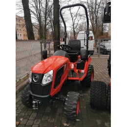 Ciągnik Kioti CS2520H (brutto), fabrycznie nowy, rok produkcji 2021, n/s DD1C25DRCM2000148, 24,5 KM, przekładnia hydrostatyczna,