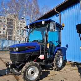 Ciągnik Farmtrac 22 4WD , rok produkcji 2024, nr podwozia M6SG97RLGSE006106, DODAĆ kabinę, fabrycznie nowy.