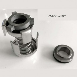Uszczelnienie mech. do pomp Grundfos 12mm TOM-GLF9 TC/TC/V/SS304