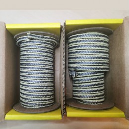 Palmetto szczeliwo grafitowo teflonowe z aramidowymi krawędziami 5/16" (7.94mm) 1359 opkowanie 1 lb ( około 0,45 kg )