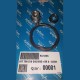 Uszczelnienie mechaniczne 16mm Lowara SV Q1BEGG+Oringi (KL01AAE)