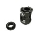 Uszczelnienie mech. do pomp Grundfos 16mm TOM-GLF9 TC/TC/V/SS304