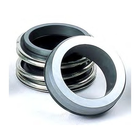 Uszczelnienie mechaniczne 17mm TOM-MG1 CA/SIC/VITON/SS304 TRIS