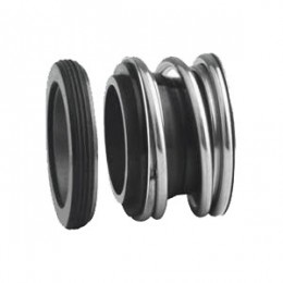 Uszczelnienie mechaniczne 19mm AN-MG1/E0 SIC/SIC (QQVGG) GÓRNICZE