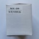 Uszczelnienie mechaniczne 20mm AN-XE TC/TC/VT SS316 Flygt i Grindex