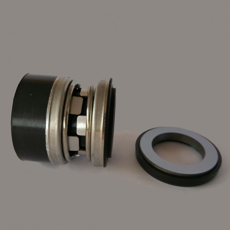 Uszczelnienie mechaniczne 22mm TOM-2100K M106K/SiC/V M seat
