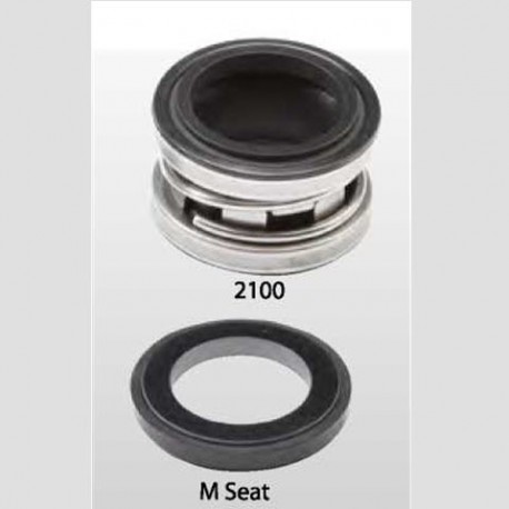 Uszczelnienie mechaniczne 22mm TOM-2100S M106K/SiC/V M seat