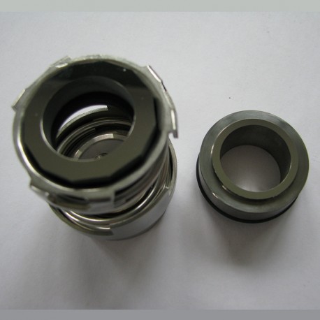 Uszczelnienie mech. do pomp Grundfos 22mm TOM-GLF11 TC/TC/V/SS304