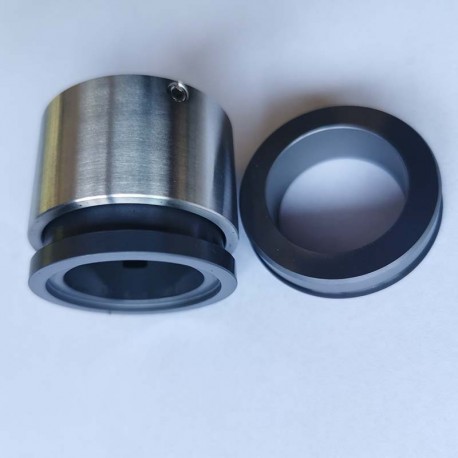 Uszczelnienie mechaniczne 25mm TOM-491 SiC/SIC/V SS304