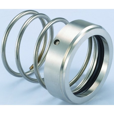 Uszczelnienie mechaniczne 26mm typu TOM-M3 M106K/SiC/V G9 (M3N/M37,MTU)