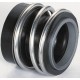 Uszczelnienie mechaniczne 28mm TOM-MG12/G60 CB/SIC/FKM/316