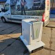 Laser pulsacyjny iGCL-HC 300W chłodzenie powietrzem, dwuosiowy rok produkcji 2025 s/n
