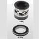 Uszczelnienie mechaniczne 30mm TOM-2100K M106K/SiC/FKM M seat