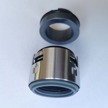 Uszczelnienie mechaniczne 30mm TOM-502 SiC/SiC/V SS316