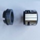Uszczelnienie mechaniczne 30mm TOM-502 SiC/SiC/V SS304