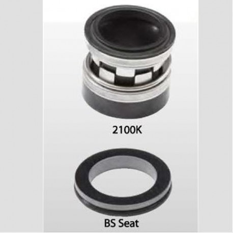 Uszczelnienie mechaniczne 32mm TOM-2100K M106K/SiC/V M seat