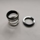 Uszczelnienie mechaniczne 38mm TOM-B20-T20 SSIC/SSIC/V/SS316