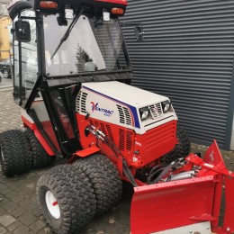 VNT Traktor VENTRAC 4500Y DEMO kabina TYLKO 46mtg D902 / 39.51211 nr ser.AM06645