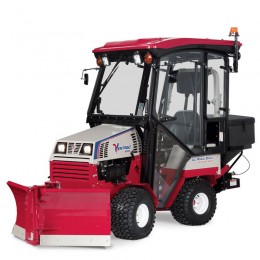 VNT Traktor VENTRAC 4500Y DEMO z kabiną, 4 koła TYLKO 48mtg D902 / 39.51211 nr ser.AM06645