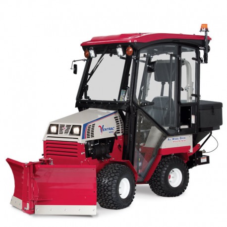 VNT Traktor VENTRAC 4500Y DEMO z kabiną, 4 koła TYLKO 48mtg D902 / 39.51211 nr ser.AM06645
