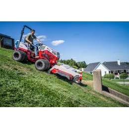 VNT Traktor Ventrac 4520Y Kubota D902 , bez kabiny rok produkcji 2022, nowy S/N 4520Y-ASO2007