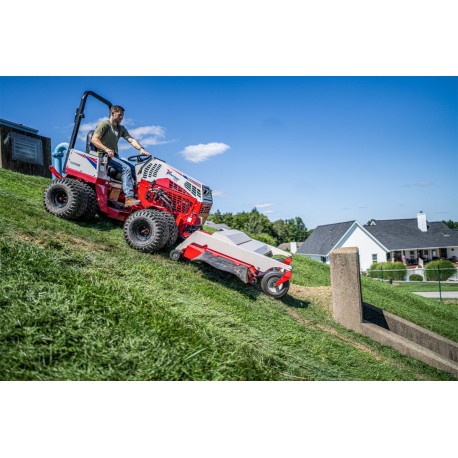 VNT Traktor Ventrac 4520Y Kubota D902 , bez kabiny rok produkcji 2022, nowy S/N 4520Y-ASO2007