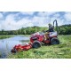 VNT Traktor Ventrac 4520Y Kubota D902 , bez kabiny rok produkcji 2022, nowy S/N 4520Y-ASO2007