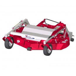 VNT Kosiarka rotacyjna MS600 z wyrzutem bocznym Ventrac  rok produkcji 2021, S/N MS600 BA02141, VEX-39.55116