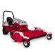 VNT Kosiarka bijakowa Ventrac Fine Cut MW720, rok produkcji.... S/N....  VEX-39.55143