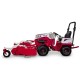 VNT Kosiarka bijakowa Ventrac Fine Cut MW720, rok produkcji.... S/N....  VEX-39.55143