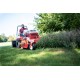VNT Kosiarka bijakowa Ventrac Fine Cut MW720, rok produkcji.... S/N....  VEX-39.55143