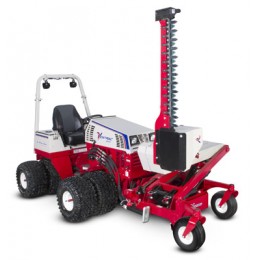 VNT Kosiarka listwowa na wysięgniku /MA900/ Boom mower/ nożyce do żywopłotów