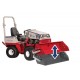 VNT Łyżka Ventrac HE482 (osprzęt) VEX - 39.55214 rok produkcji ....., nr seryjny...... VEX-39.55214
