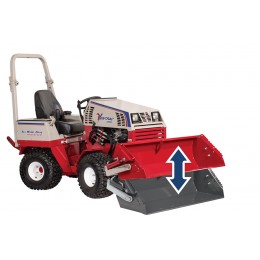 VNT Łyżka Ventrac HE482 (osprzęt) VEX - 39.55214 rok produkcji ....., nr seryjny...... VEX-39.55214