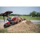 VNT Łyżka Ventrac HE482 (osprzęt) VEX - 39.55214 rok produkcji ....., nr seryjny...... VEX-39.55214